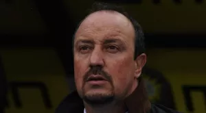 Рафа Бенитес изгони футболист от тренировка на Наполи