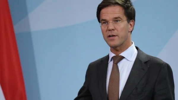 Холандският премиер няма интерес да оглави Европейския съвет