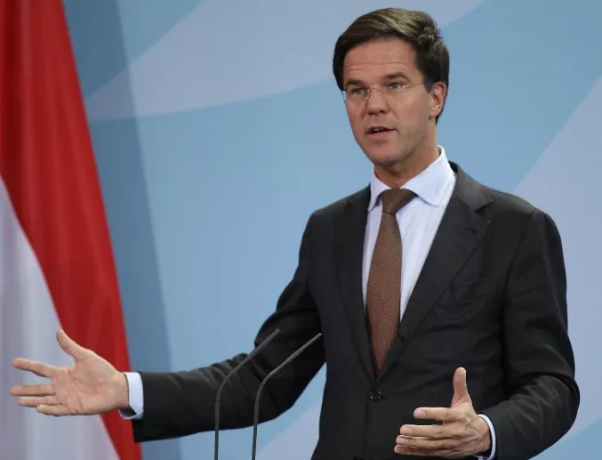 Холандия заплашва да провали споразумението за търговия и отбрана между ЕС и Украйна