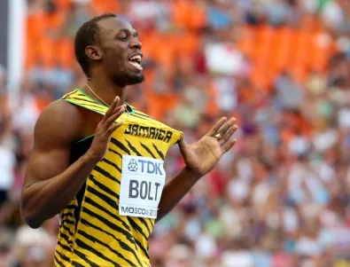 Юсейн Болт иска да подобри световния си рекорд на 200 м