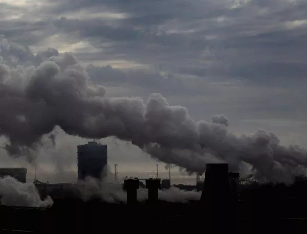 Глобалното затопляне ще покрие Земята с одеяло от смог
