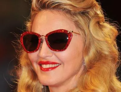 Забраниха на Мадона да посещава салоните на киноверига 