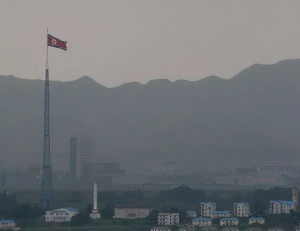 Москва: Северна Корея е готова да преговаря със САЩ