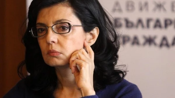 Кунева: Властта не ме интересува във вид на пост