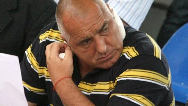 Бойко се направи на Путин - неуспешно