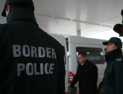 Нито един задържан граничен полицай при акцията на ДАНС