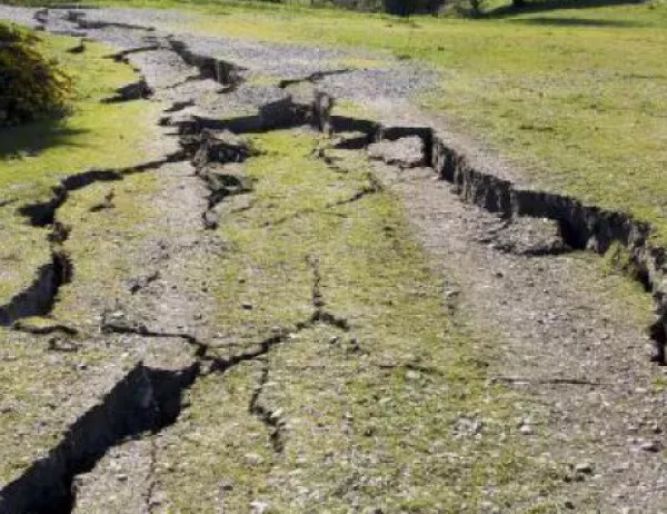 Вижте колко силно е било страшното земетресение в Нова Зеландия (СНИМКИ)