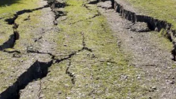 Вижте колко силно е било страшното земетресение в Нова Зеландия (СНИМКИ)