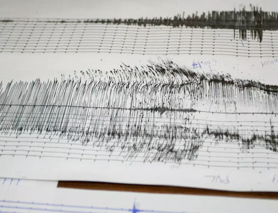 Земетресение от 4 по Рихтер разлюля Румъния