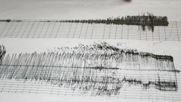 Нови силни вторични трусове в Егейско море