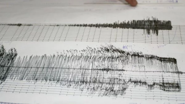 Какво се случва при бавните земетресения?