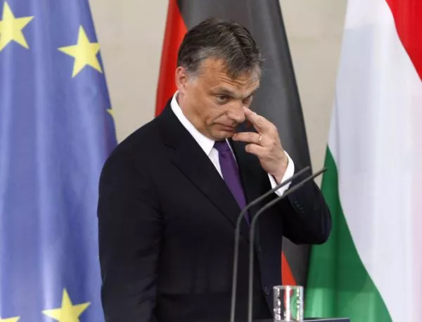 Виктор Орбан смята, че Европа ще загине, ако пуска всички бежанци