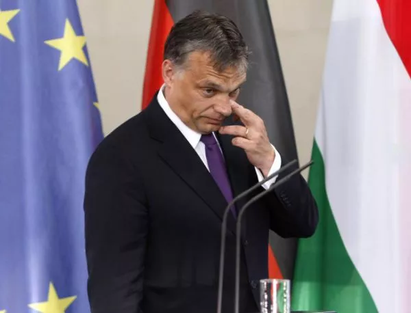 Оградата не пази Унгария от мигрантите така, както казва Орбан