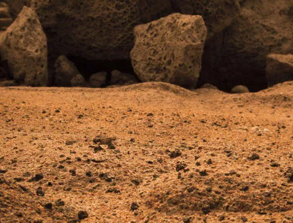 Живот на Марс е имало?