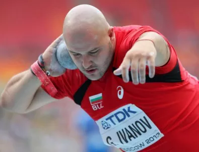 Георги Иванов стана трети на  атлетически турнир в Полша