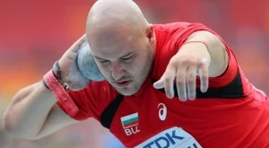 Георги Иванов на финал в тласкането на гюле