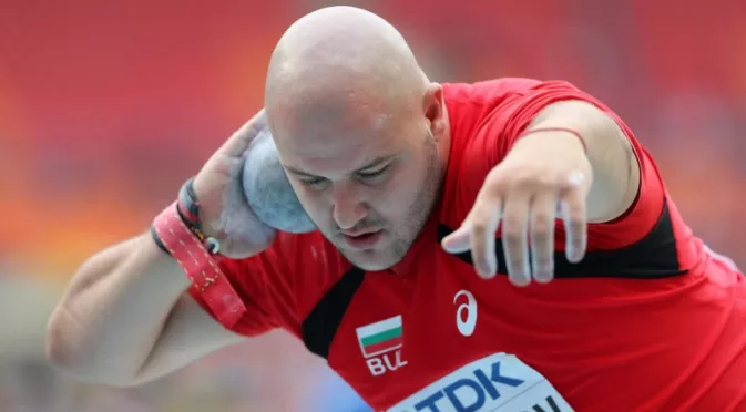 Георги Иванов набързо приключи участието си в Рио