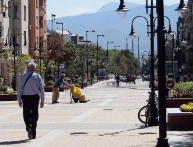 Освобождават паркоместа в центъра на София за пешеходци