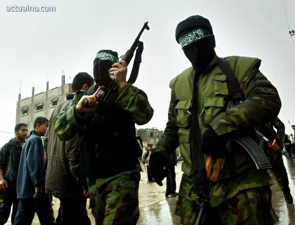 Хамас иска палестинците да спрат преговорите с Израел 