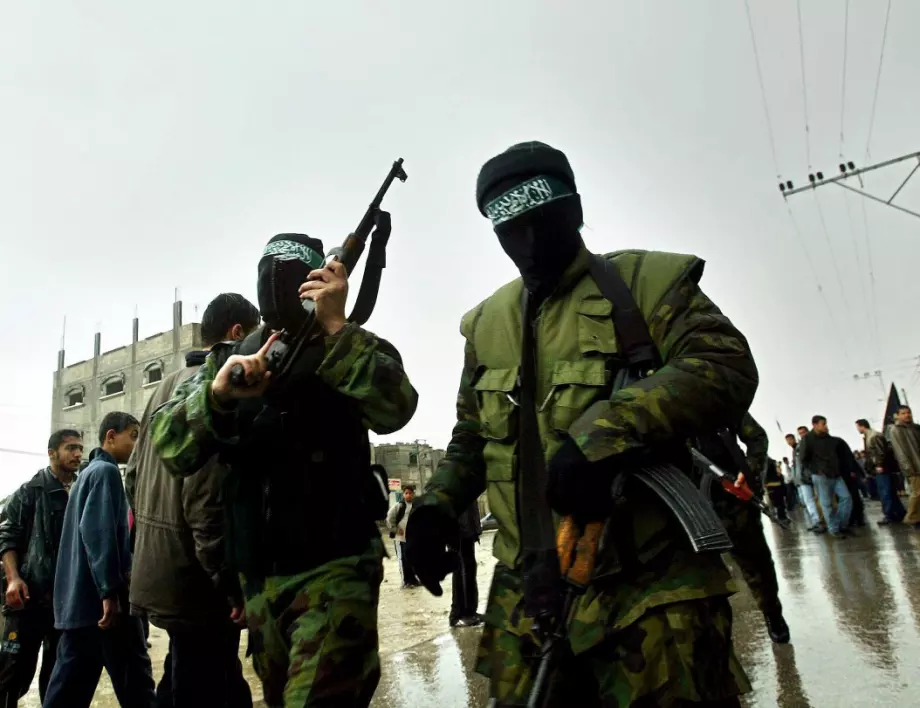 Анализ на германско издание: Какво цели "Хамас" с ракетната си политика?