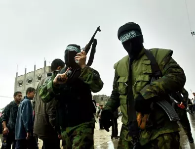 WSJ: Бойци на Хамас са били обучавани в Иран