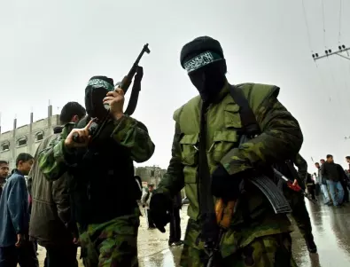 Германия забрани дейността на организация, свързана с Хамас