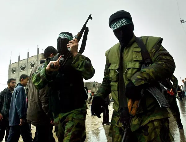 "Хамас" отхвърли примирието
