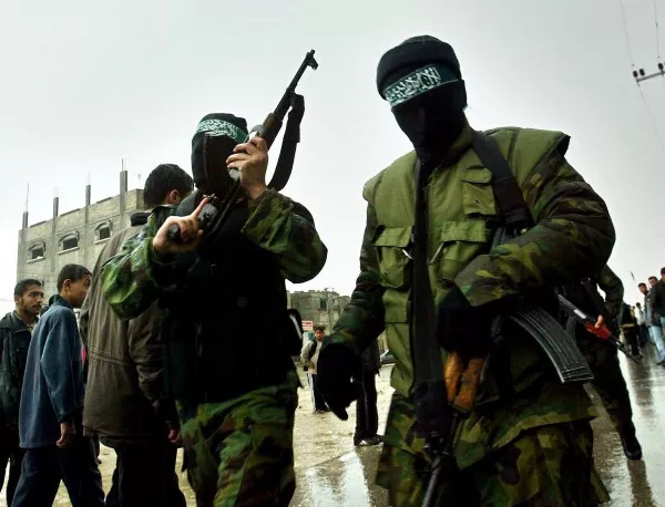 "Хамас" предупреди, че няма да отстъпи от исканията си