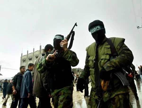 "Хамас" също осъди атентата над "Шарли ебдо"