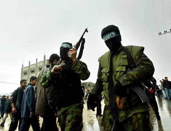 "Хамас" екзекутира 18 души, защото сътрудничели на Израел