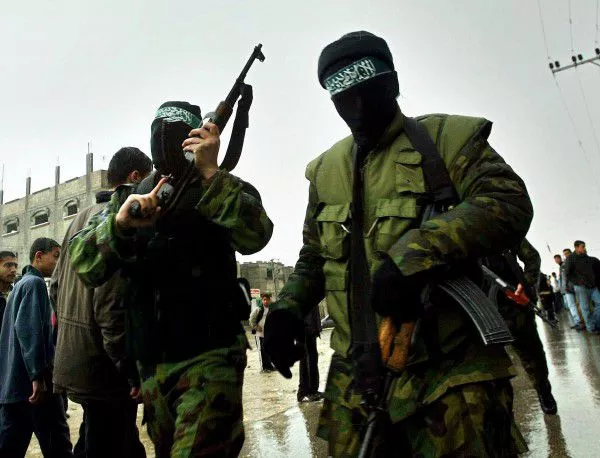"Ислямска държава" заплаши "Хамас"