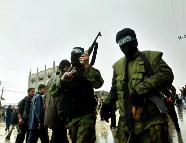ХАМАС пое отговорност за ракетния обстрел срещу Израел