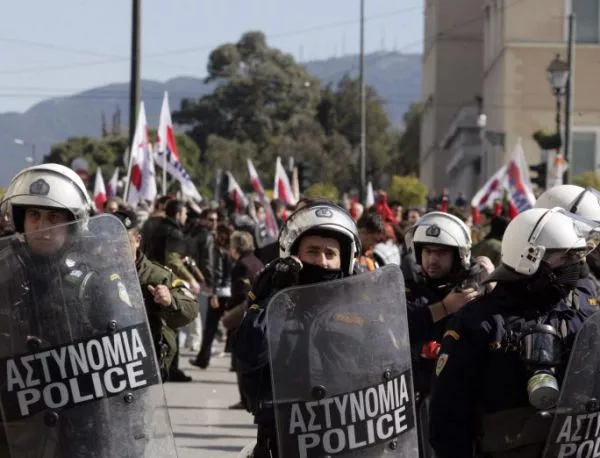 Гневът на гърците избухва с нова сила