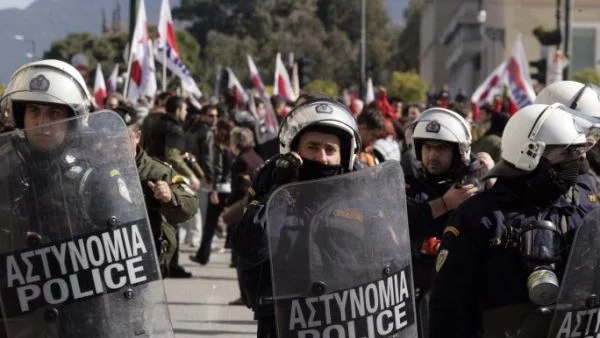 Гневът на гърците избухва с нова сила