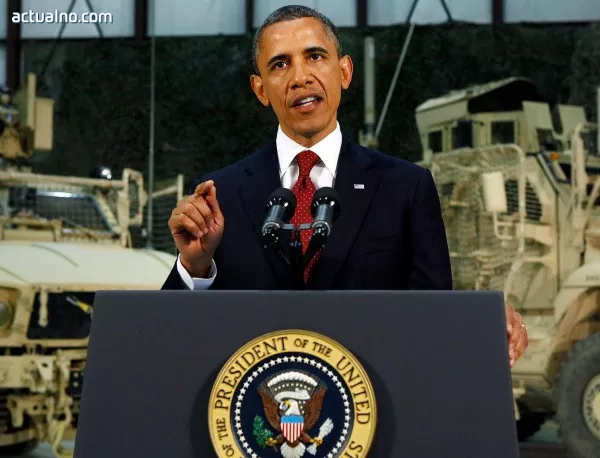 Обама не изключва военната намеса в Сирия