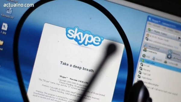 Сирийската електронна армия проби Skype