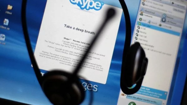 Skype призна, че има проблем с приложението си, особено в Европа