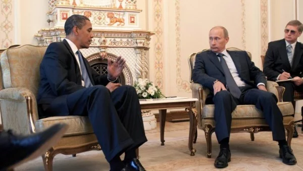 Обама: Путин - "коравото момче" е просто поза