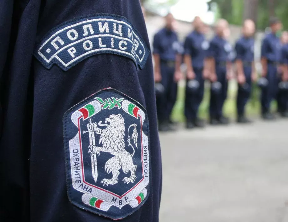 Атанас Илков начело на Главна дирекция "Национална полиция"