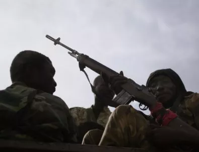 Избухнаха сблъсъци между армиите на Етиопия и Еритрея