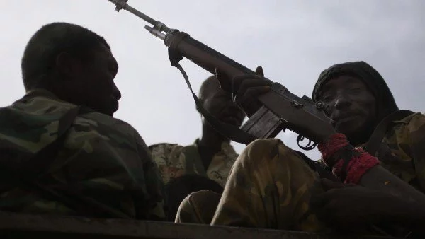 Избухнаха сблъсъци между армиите на Етиопия и Еритрея