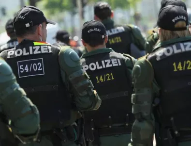 Германската полиция предотврати терористичен акт, 10 души са в ареста