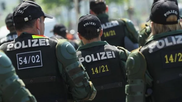 Германската полиция предотврати терористичен акт, 10 души са в ареста