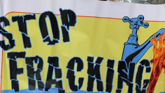Англия забрани хидравличното разбиване на скали за добив на нефт и газ