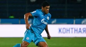 Хълк става съотборник на Бербатов в Монако