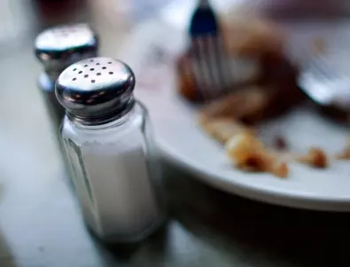 СЗО: Човечеството е увеличило приема на сол до опасни за здравето количества