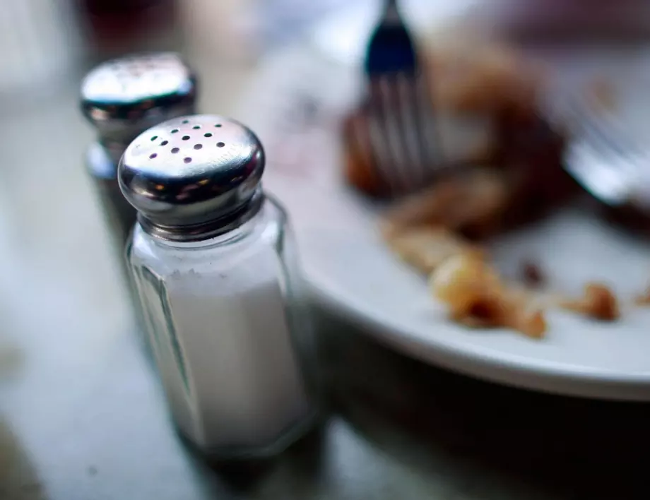 Солта е жизнено необходима, но по колко на ден?