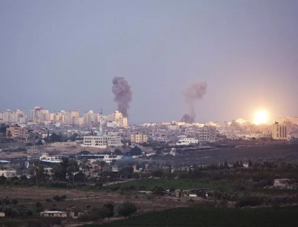 Палестина обвини Израел във военни престъпления в Хага 