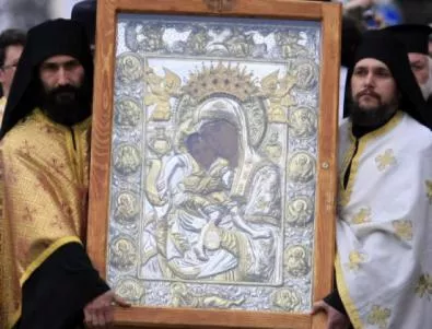 „Света Богородица - Достойно есть” ще отпътува от Трявна за Габрово