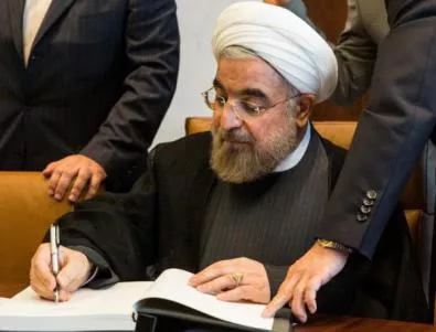 Иранският парламент подкрепи Хасан Роухани